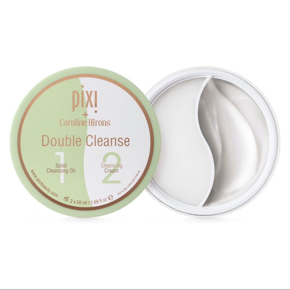 BRAND NEW PIXI DOUBLE CLEANSE